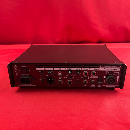 [USED] Laney IRT-SLS 300 Watt Guitar Amplifier Tube Head w/USB Interface (See Description)