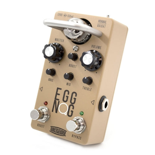 Tubesteader Eggnog Tube Preamp Overdrive