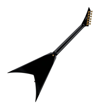 Jackson KVXT X Series Signature Scott Ian King V Electric Guitar, Gloss Black