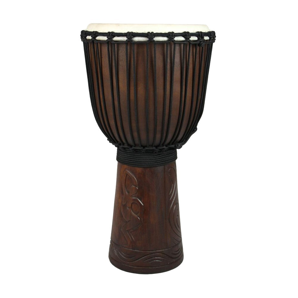 Toca TODJ-12EM Origins 12-inch Wood Djembe, Earth Mother