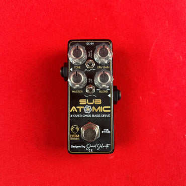 [USED] DSM Noisemaker Sub Atomic Bass Overdrive Distortion