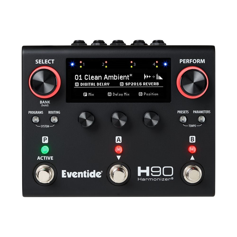 H90 Control Eventide H90 Dark Harmonizer – Gear Hero
