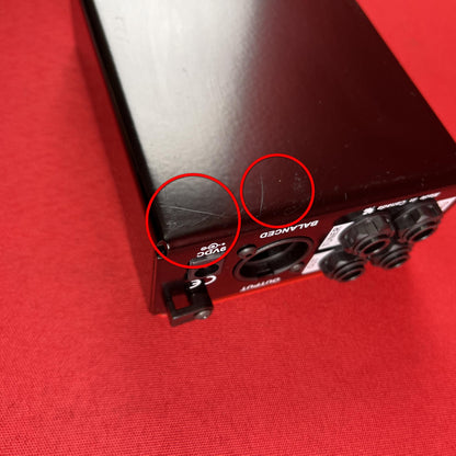 [USED] Radial JDX Direct-Drive Amp Simulator DI (See Description)