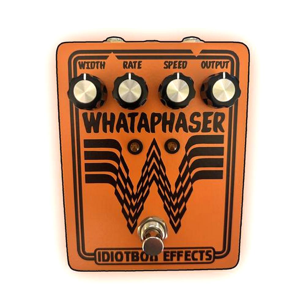 Idiotbox Whataphaser 4 Stage Phaser