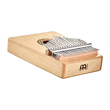Meinl Sonic Energy KL1709H 17 Note Kalimba, C Major, Natural Maple