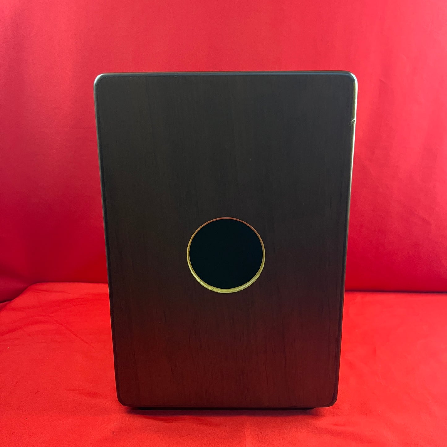 [USED] A Tempo Percussion Rayado Cajon, Striped (See Description)