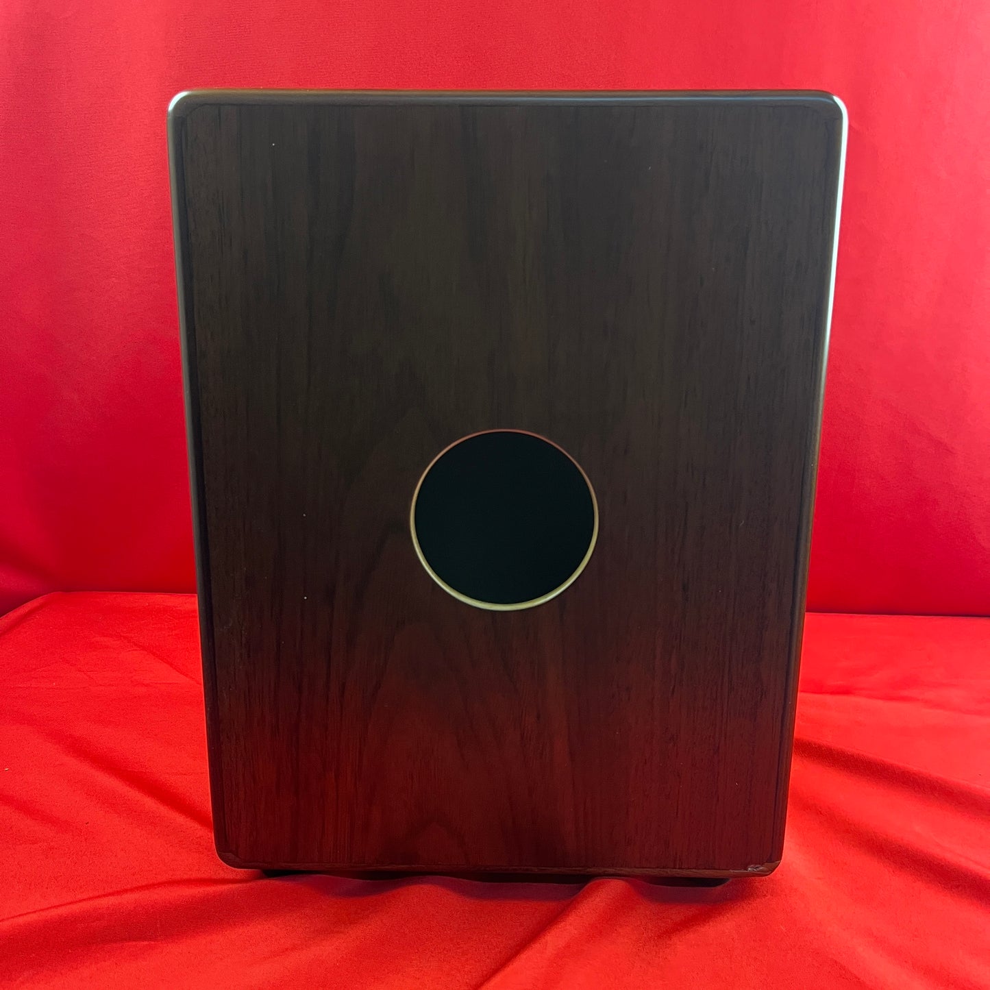 [USED] A Tempo Percussion El Artesano Cajon w/Gig Bag (See Description)