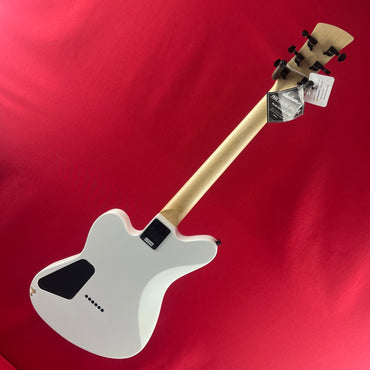 [USED] Jackson JS22 HT JS Series Surfcaster Electric Guitar, Snow White (See Description)