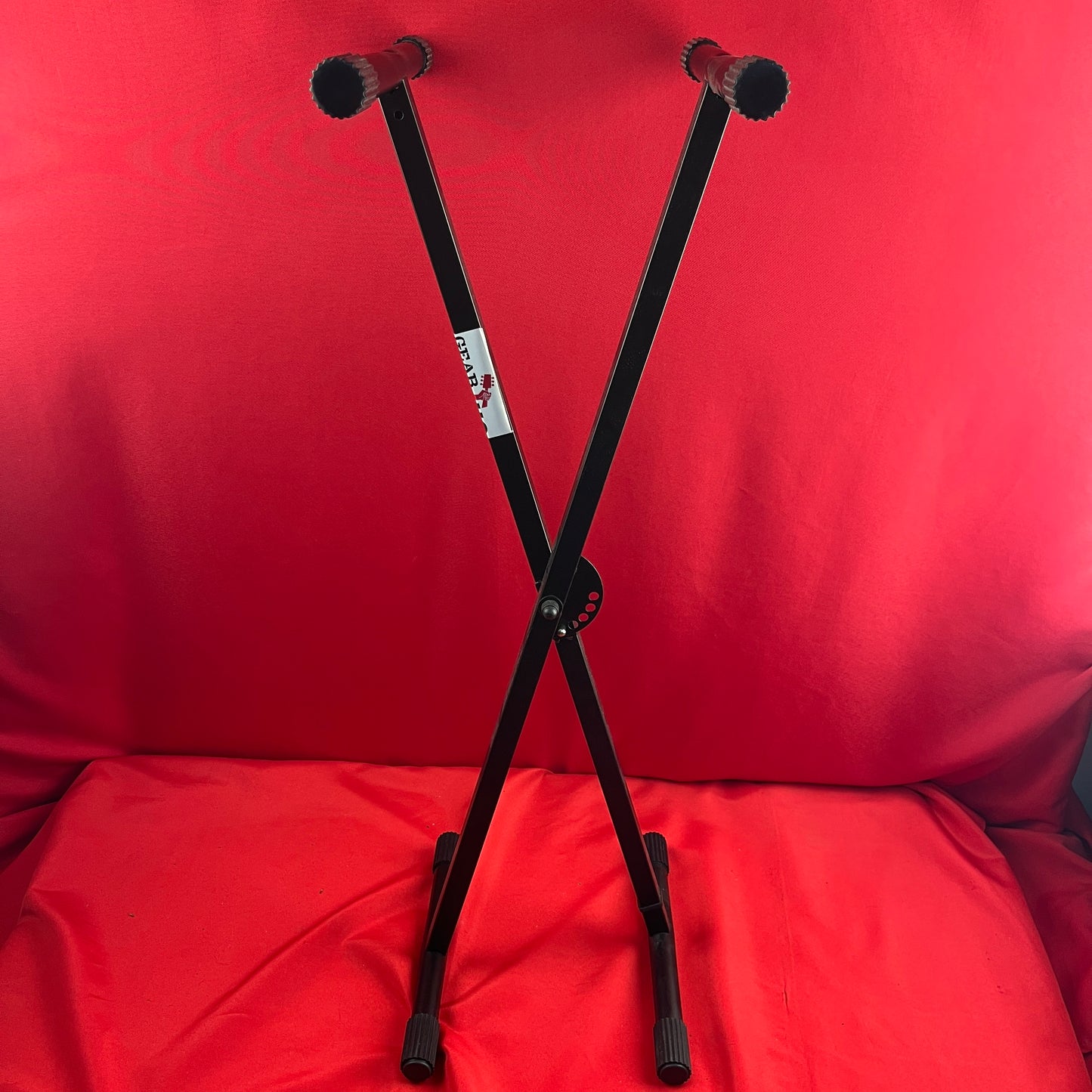 [USED] Hosa Keyboard Stand, Single X (See Description)