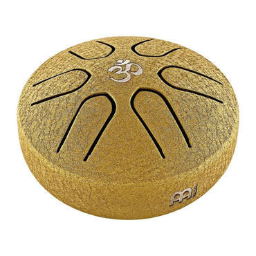 Meinl Sonic Energy PSTD3GOM 3" Tongue Drum, A Major, OM, Gold