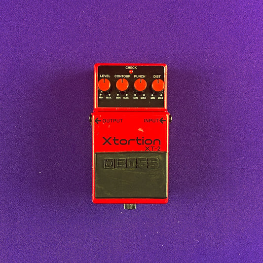 [USED] Boss XT2 Distortion