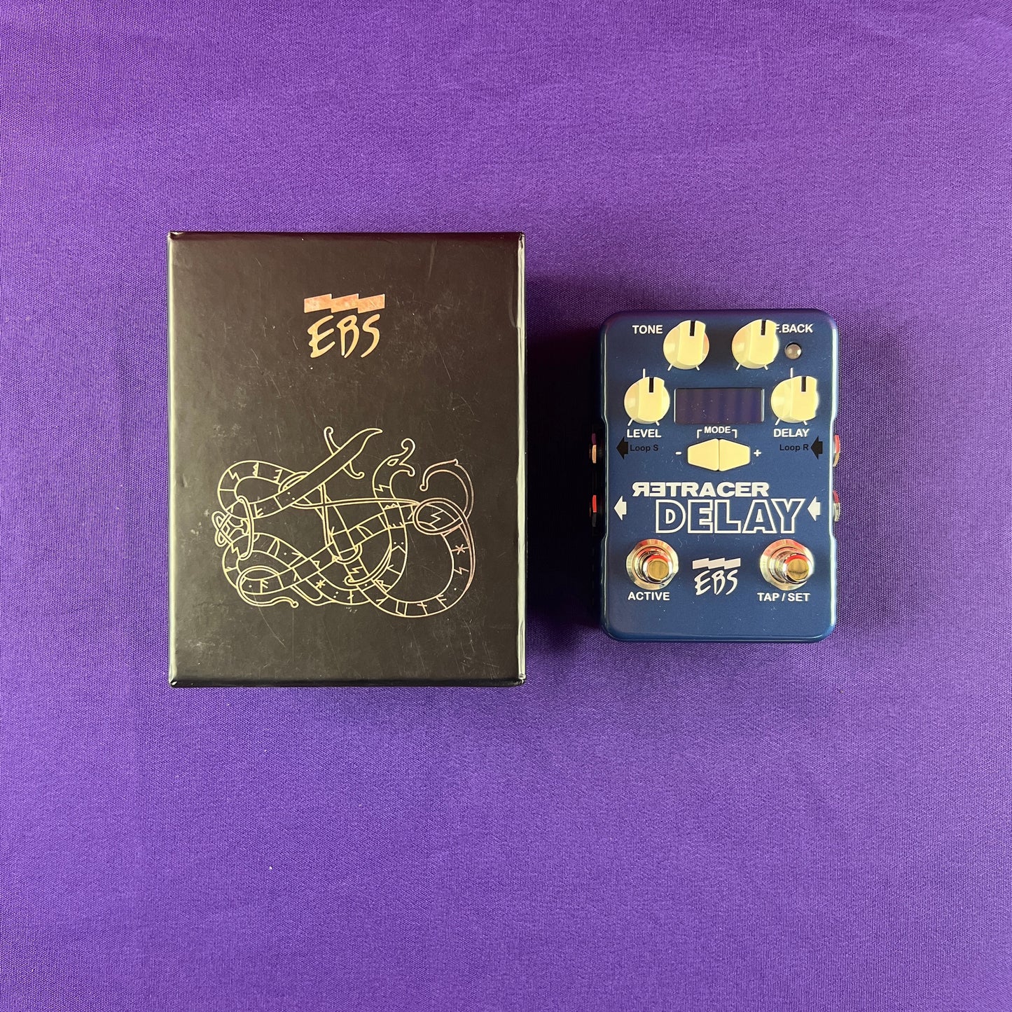 [USED] EBS Retracer Delay Workstation