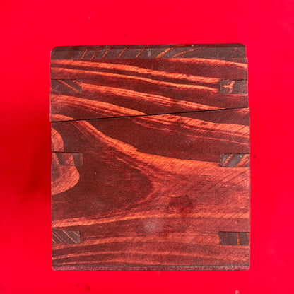[USED] Chase Bliss Audio Wombtone MkII Analog Phaser's Wooden Box (PEDAL NOT INCLUDED)