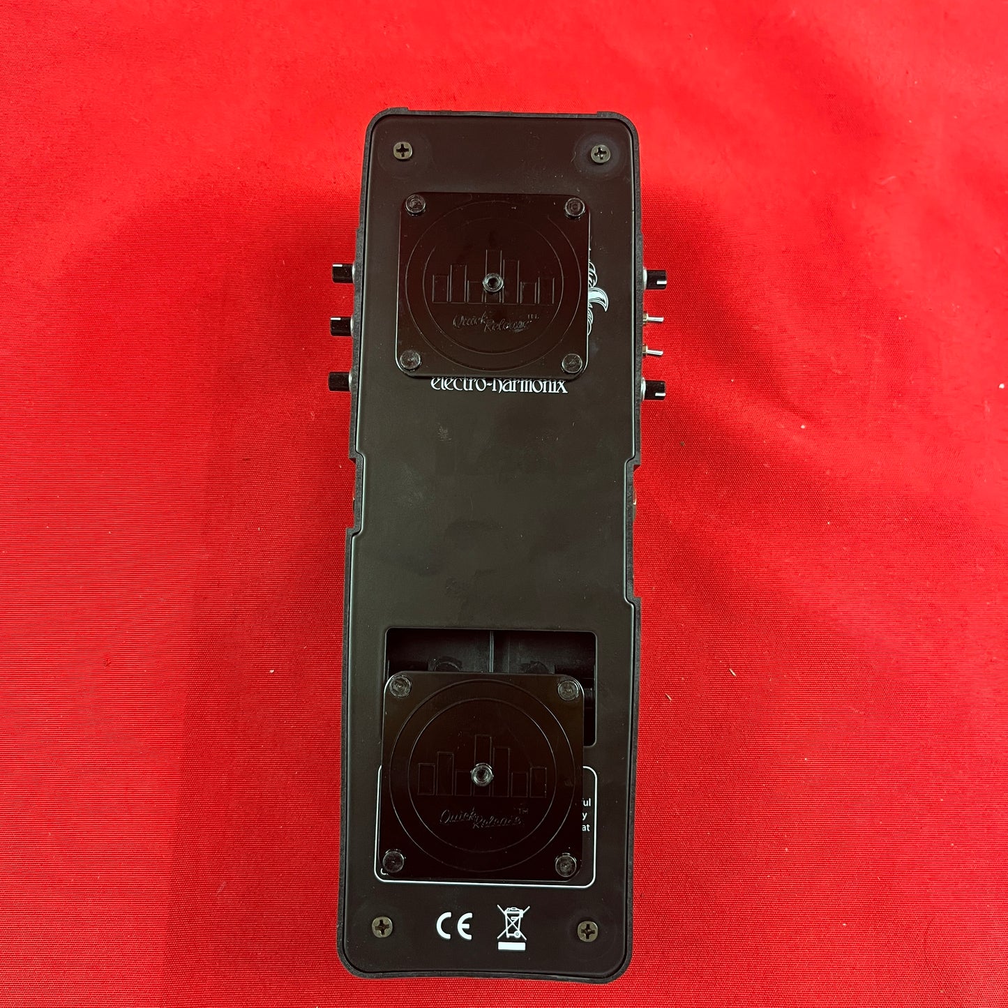 [USED] Electro-Harmonix Cock Fight Plus Talking Wah & Fuzz Pedal (See Description)