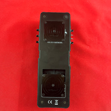 [USED] Electro-Harmonix Cock Fight Plus Talking Wah & Fuzz Pedal (See Description)