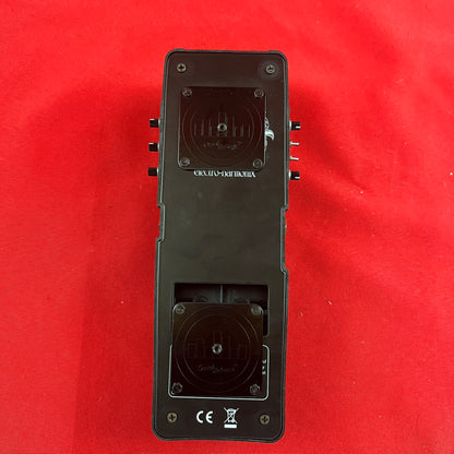 [USED] Electro-Harmonix Cock Fight Plus Talking Wah & Fuzz Pedal (See Description)