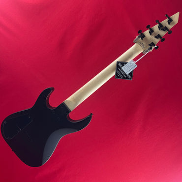 [USED] Jackson JS22-7 DKA JS Series Dinky 7-String Electric Guitar - Satin Black
