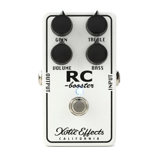 Xotic Effects RC Booster