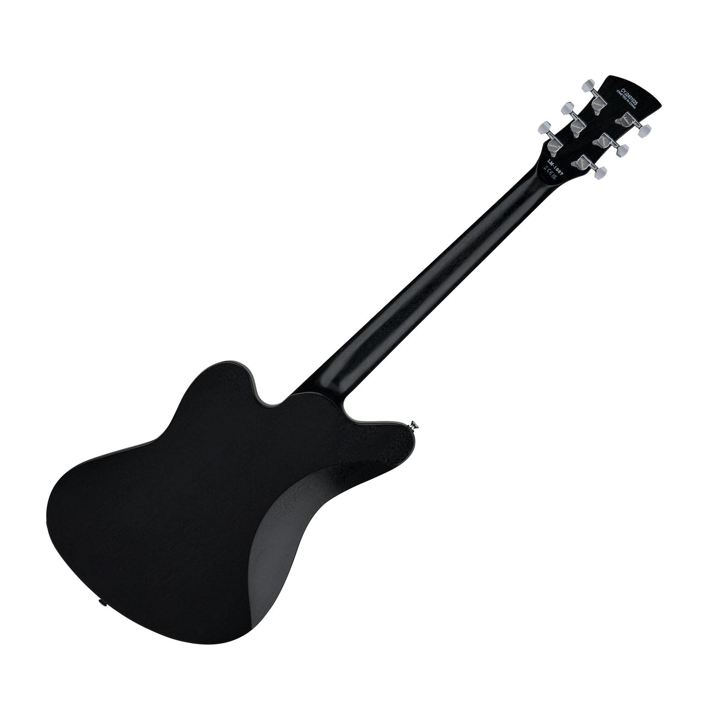 Jackson LM-87 Pro Series Signature Lee Malia Electric Guitar,Open Pore Black