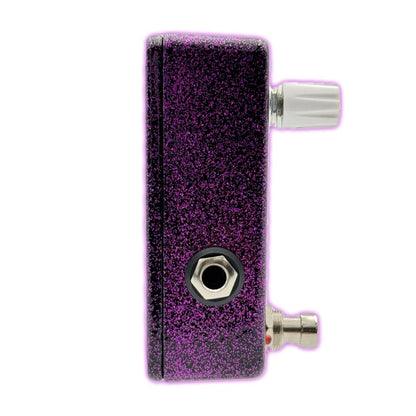 EarthQuaker Devices Barrows Fuzz Attacker, Purple Sparkle (Gear Hero Exclusive)