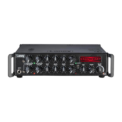[USED] Laney IRT-SLS 300 Watt Guitar Amplifier Tube Head w/USB Interface (See Description)