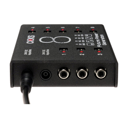 CIOKS C8E Expander Pedal Power Supply