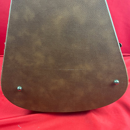 [USED] Gibson USA Flying V Leather Hardcase (See Description)