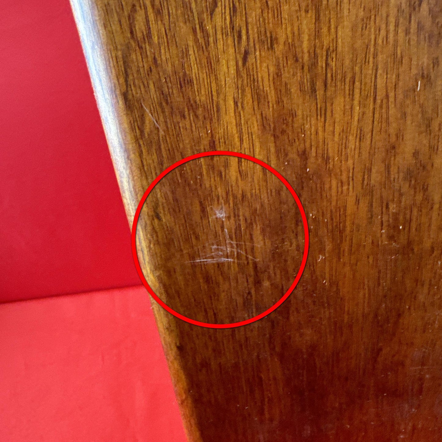 [USED] A Tempo Percussion Peruvian Classic Cajon (See Description)