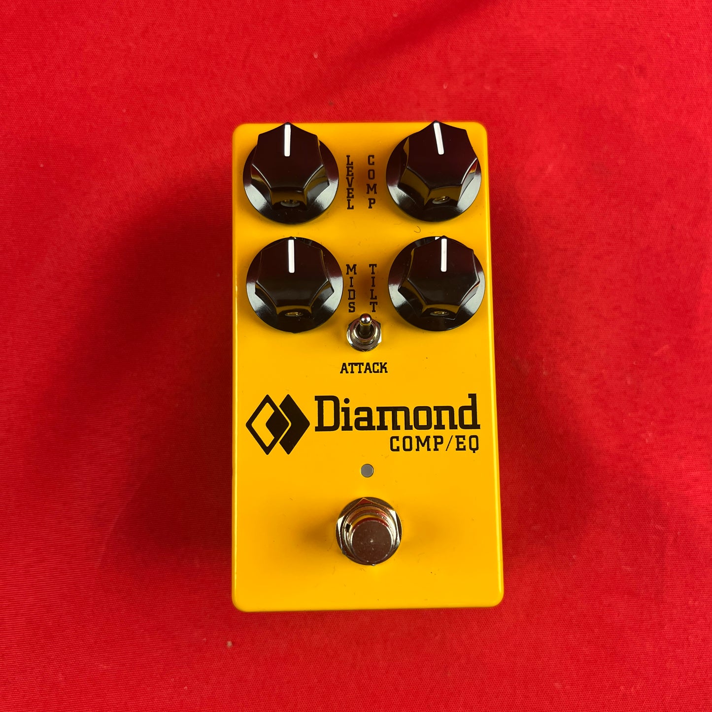 [USED] Diamond Comp EQ Optical Compressor