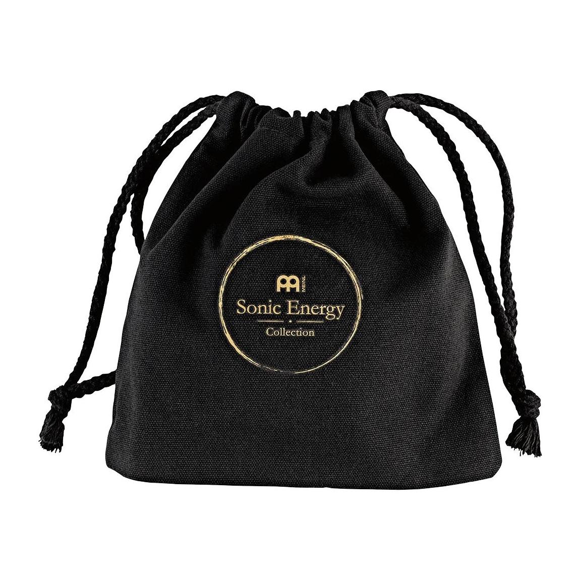 Meinl Sonic Energy MSTD2NB 6" Mini  Steel Tongue Drum, A Major, Navy Blue