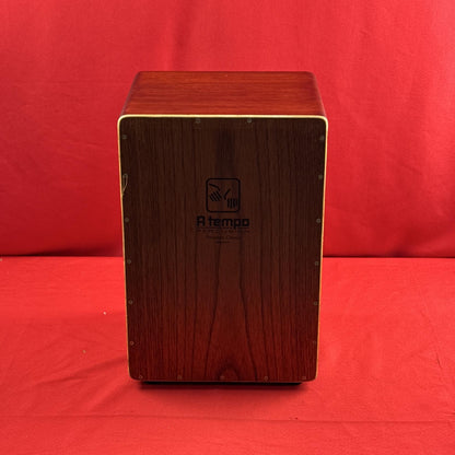 [USED] A Tempo Percussion Peruvian Classic Cajon (See Description)