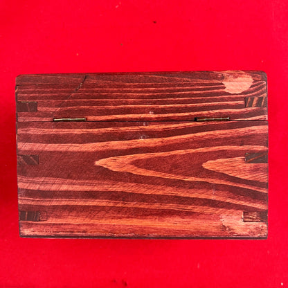 [USED] Chase Bliss Audio Wombtone MkII Analog Phaser's Wooden Box (PEDAL NOT INCLUDED)