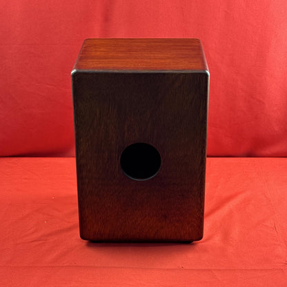 [USED] A Tempo Percussion Peruvian Classic Cajon (See Description)