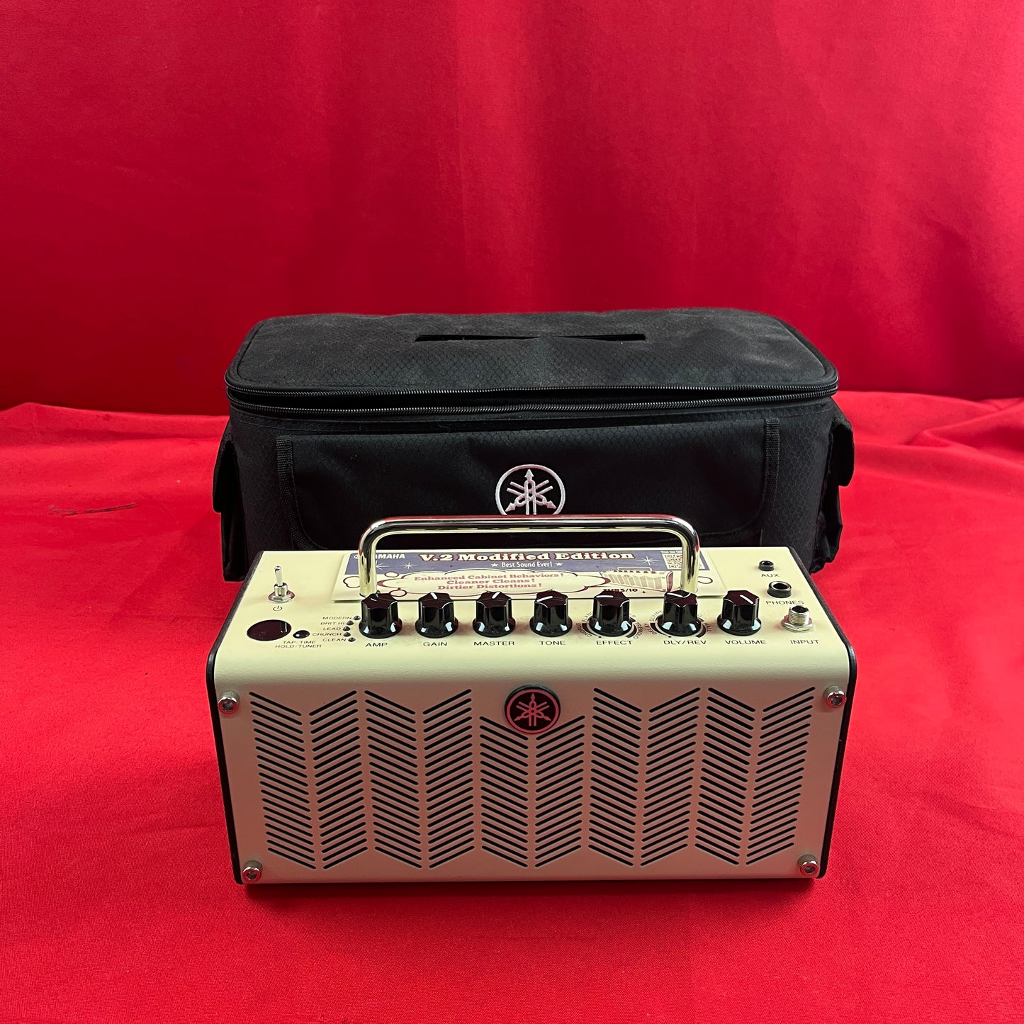 [USED] Yamaha THR10 10-Watt Amplifier/USB Recording Interface (See Description)