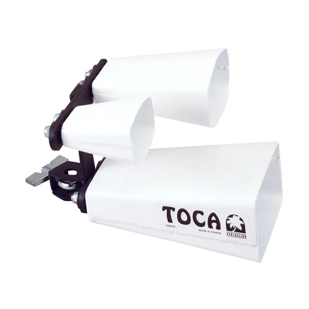 Toca 4354-T Triple Fusion Bells w/Mount