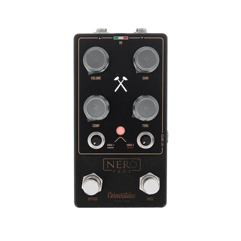 Cornerstone Music Gear Nero Fuzz