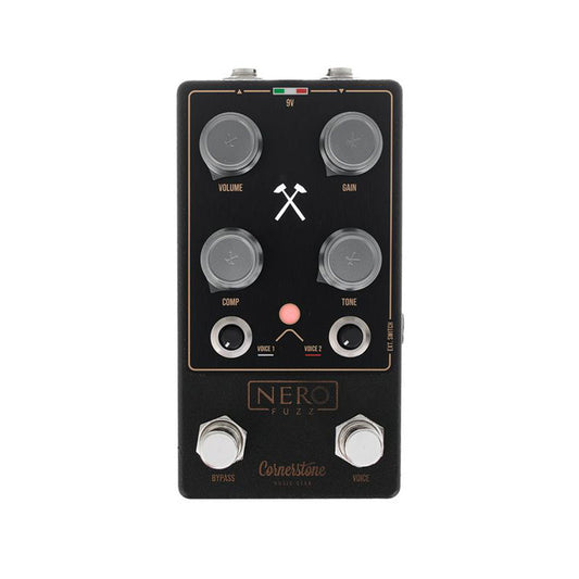 Cornerstone Music Gear Nero Fuzz