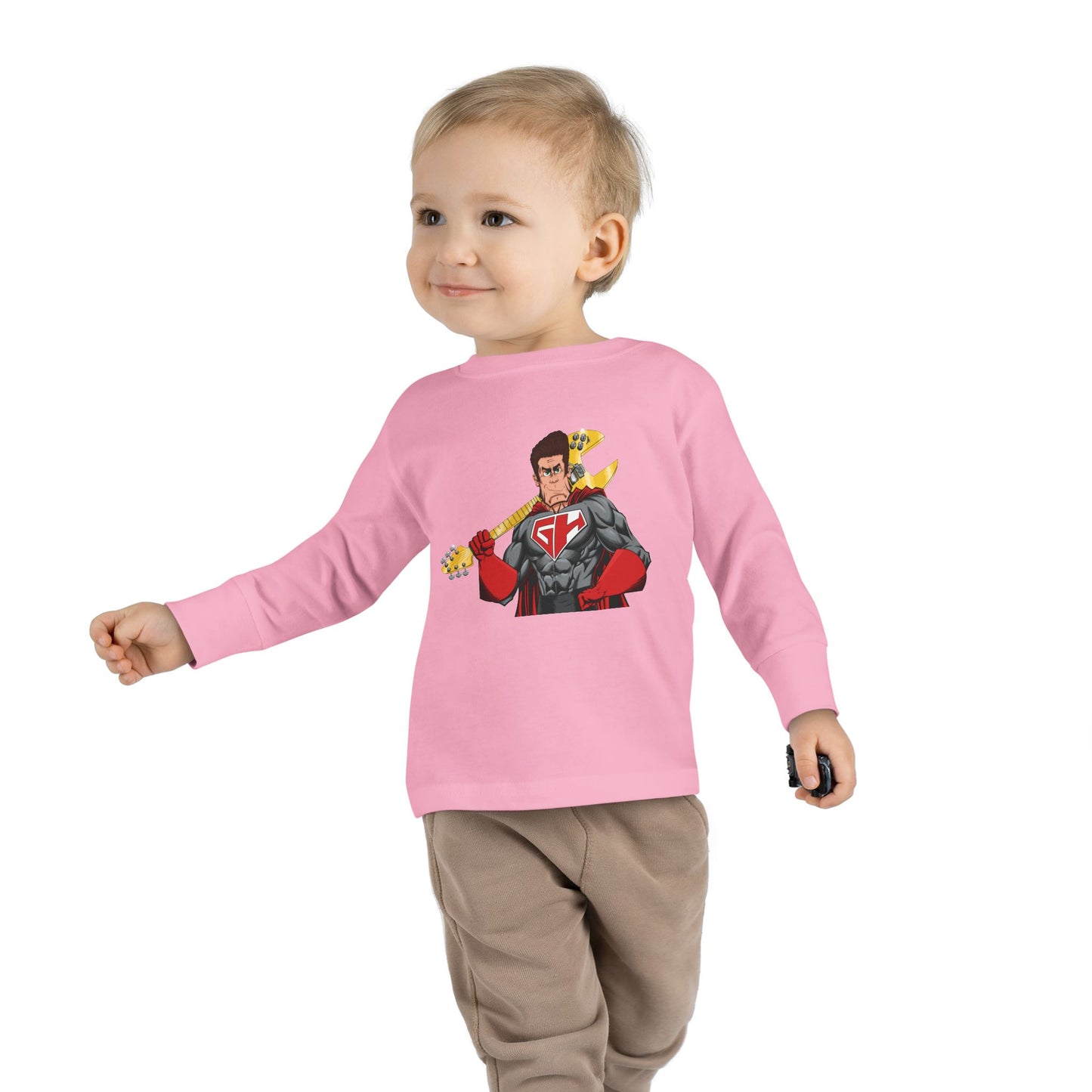 Toddler Long Sleeve Tee