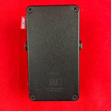 [USED] BECOS FX CompIQ YUNA With DITOS DI Pro Compressor Pedal for Bass and Guitar