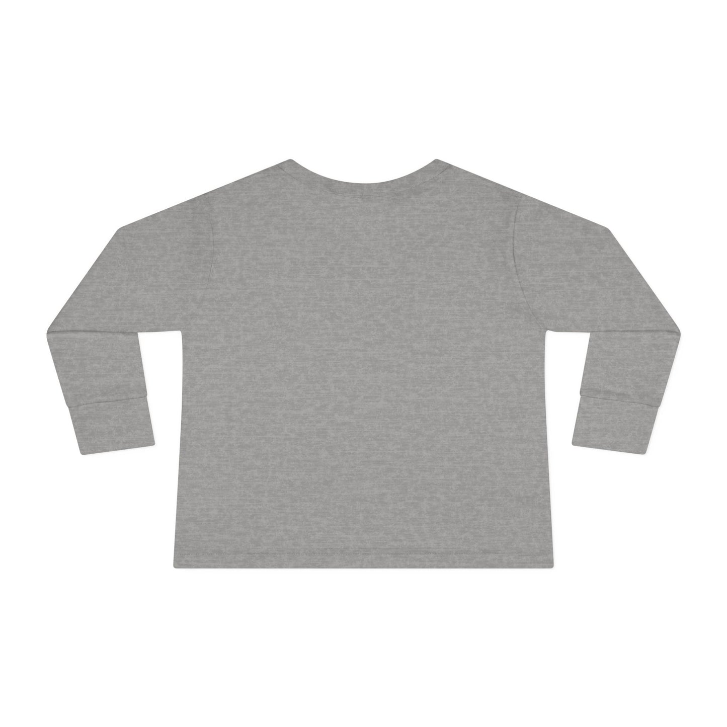 Golden Guitar Hero Toddler Long Sleeve Tee