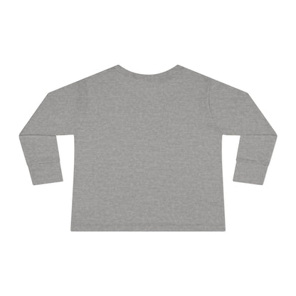 Golden Guitar Hero Toddler Long Sleeve Tee