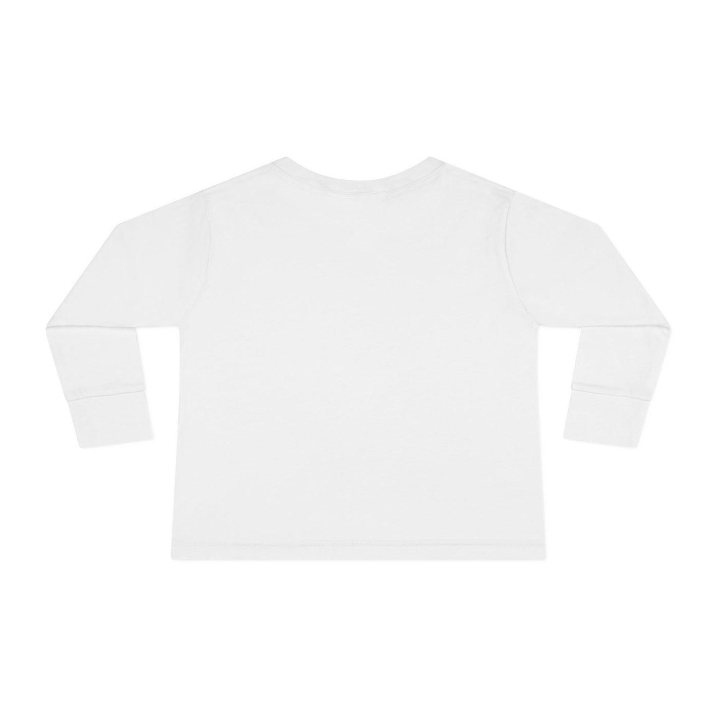 Golden Guitar Hero Toddler Long Sleeve Tee