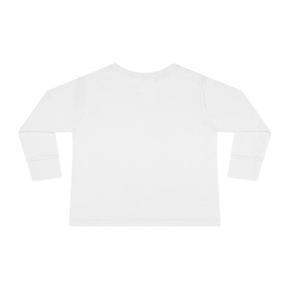 Golden Guitar Hero Toddler Long Sleeve Tee