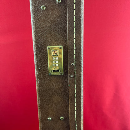 [USED] Gibson USA Flying V Leather Hardcase (See Description)