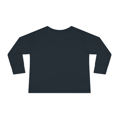 Golden Guitar Hero Toddler Long Sleeve Tee