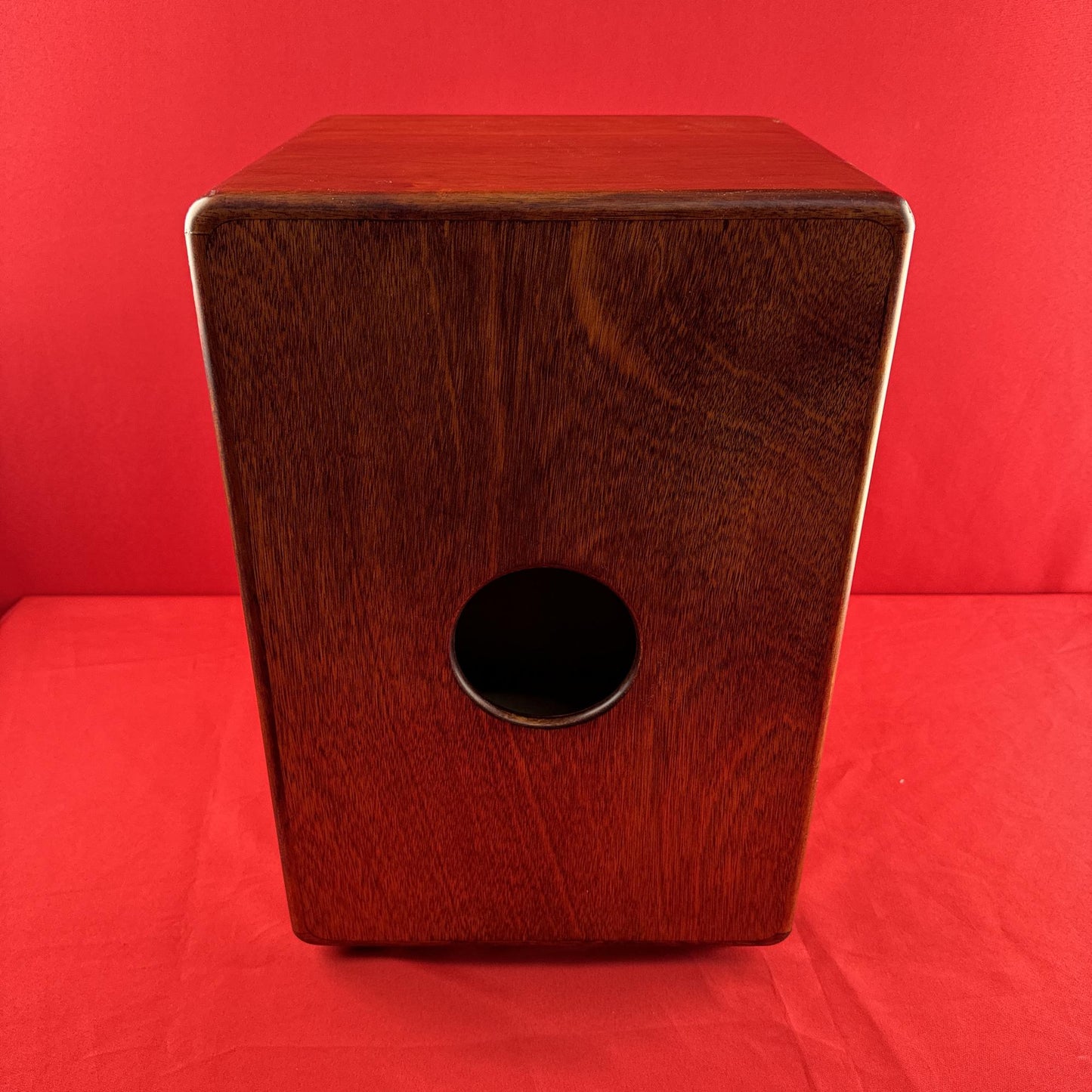 [USED] A Tempo Percussion Peruvian Classic Cajon (See Description)