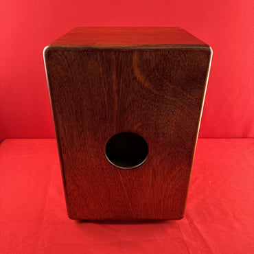 [USED] A Tempo Percussion Peruvian Classic Cajon (See Description)