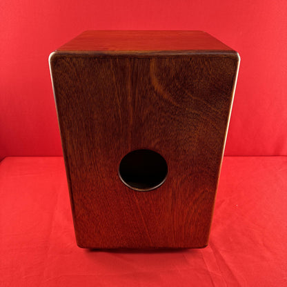 [USED] A Tempo Percussion Peruvian Classic Cajon (See Description)