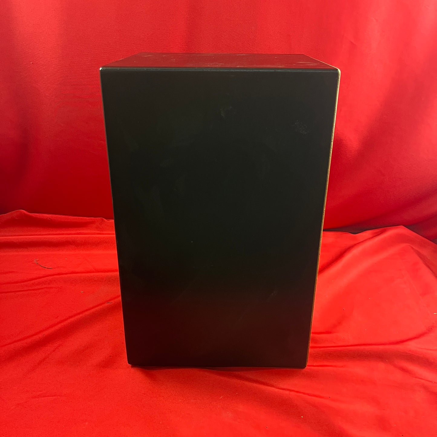 [USED] Meinl Percussion HCAJ3AWA Headliner Series String Cajon, Stained American White Ash