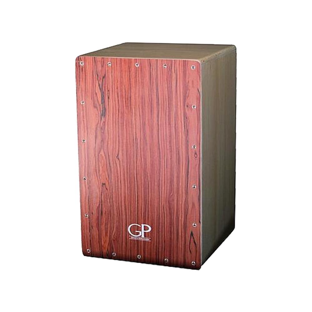 Granite Percussion GP-CAJON1 Birch Plywood Cajon w/Carrying Case